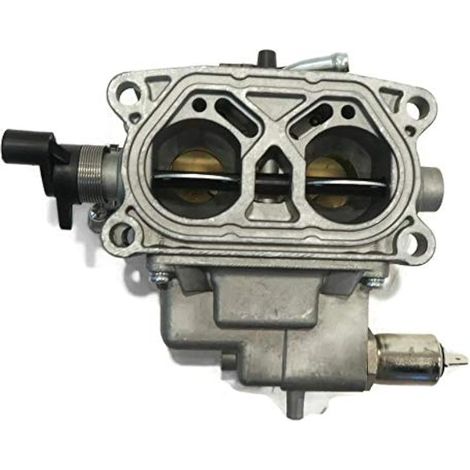 Carburateur GXV530 avec solénoïde pour tondeuses Honda GCV530 & Plus OHV CARBURETTOR Tracteurs CARB