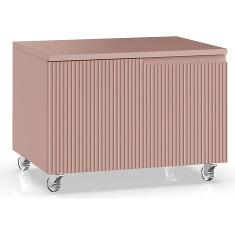 Cassettiera ZIP rosa cipria (1/3)