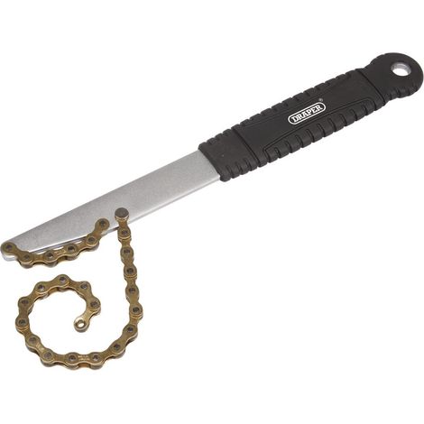 Draper 14094 Bicycle 8-Speed Chain Whip (1/3)