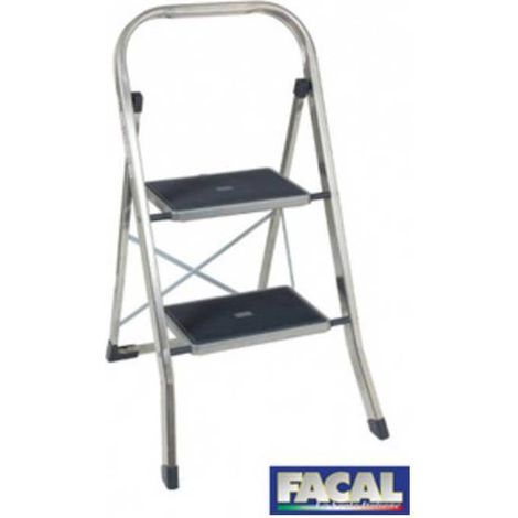 SGABELLO ALL. FACAL JOKER 2 A 2 GRADINI LARGHI