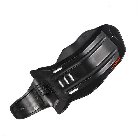 Protection inférieure de moteur compatible avec les motos tout-terrain Kvis K16 et KTM Husqvarna Hengjian 250 (1/5)