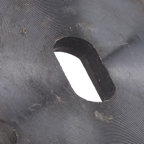 Pignon de chaîne 18 dents en acier carbone, accessoire de remplacement 420, diamètre intérieur 0.7x0.5 pouces (1/5)