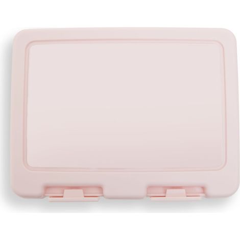 Interiors by Premier Pink Lunch Box, Grub Tub Tiffin Box with Lock, Lunch Container for Office, Home, Kitchen (1/5)
