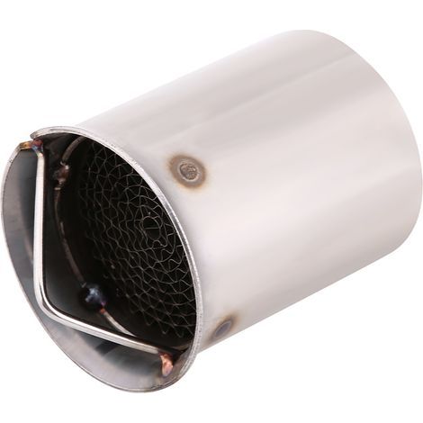 Silencieux de silencieux de tuyau d'échappement de moto universel de 51 mm Insert silencieux de bruit Style 5 (1/5)