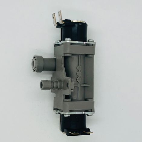 Électrovanne d'admission/distribution multicanaux à double bobine PVL-36-H63-1, 36 V CC (1/4)