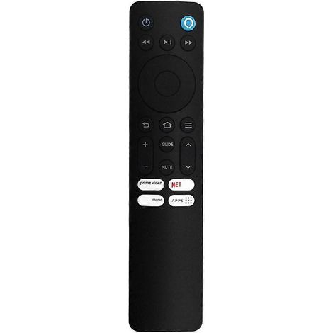 Télécommande de remplacement XMRM-MY pour téléviseurs Xiaomi LED Full HD et téléviseurs intelligents Redmi. (1/5)