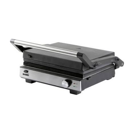 Domo DO9287G Grill eléctrico negro multifunción