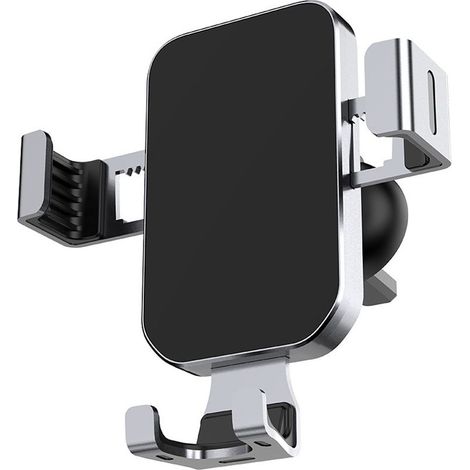 Support Téléphone Voiture - Pince à Ventouse Universel - Compatible Tous Smartphones - Pour Voiture Camion SUV Taxi - 1 Pièce (1/5)