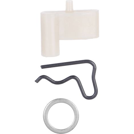 Kit de 10 cliquets de lanceur compatibles avec les tronçonneuses STIHL TS400, TS410, TS420, TS480i et TS500i (réf. 0000197200) (1/5)
