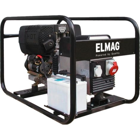 ELMAG Stromerzeuger SED 7000WDE-AVR (53211)