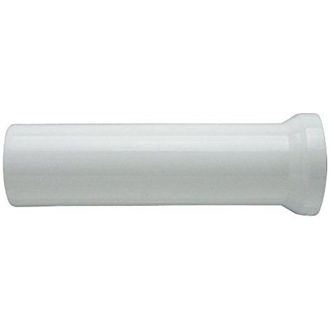 Cornat CKAST40000 Pipe d'evacuation pour WC, 400 mm, Blanc, Multicolore (1/2)