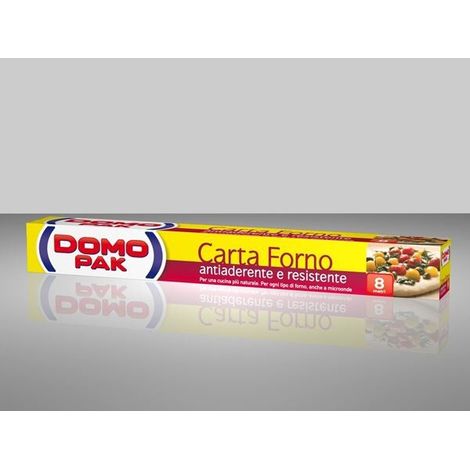DOMOPAK - CARTA FORNO H 36 CM M 8