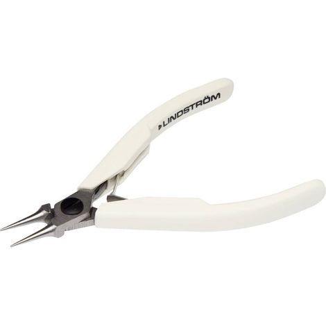 Bahco 7590 Pinza a becco tondo bianca 120 mm