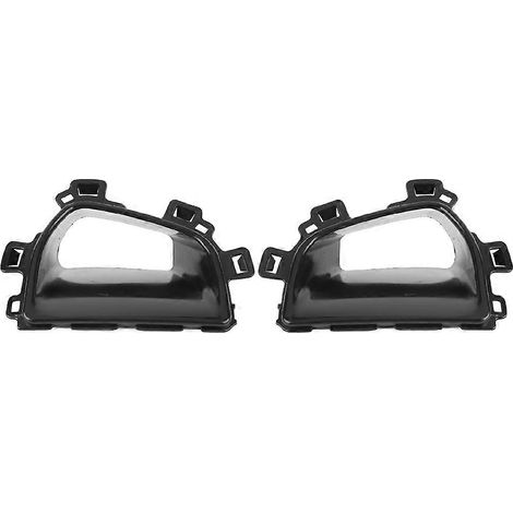 Frontstoßstangen-Bremsluftkanalgitter 51747328781 51747328782 für BMW Mini R56 LCI JCW 2010-2015 (1/5)