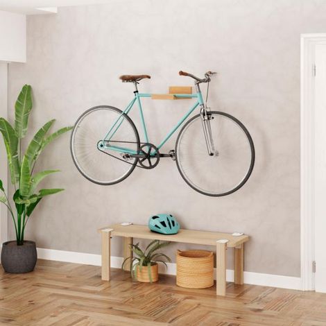 Support vélo rei 8423224920459 bois 36 cm (1/4)