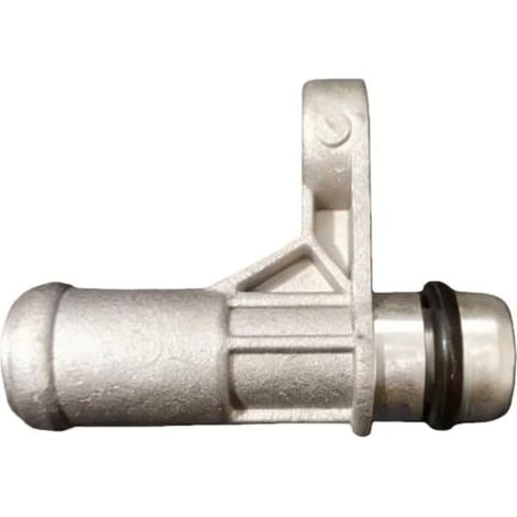 Connettore per tubo flessibile del riscaldatore in alluminio CM5G8A504FB 2023617 - Adatto a Ford EcoSport/Fiesta/Focus 1.5 1.0T - Pezzo di ricambio