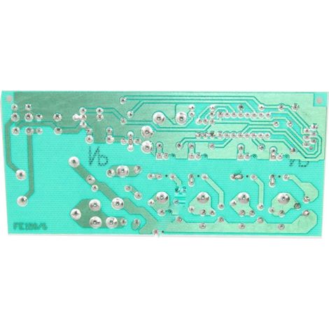 Scheda di potenza vista - Cappa aspirante - ROBLIN - 325840