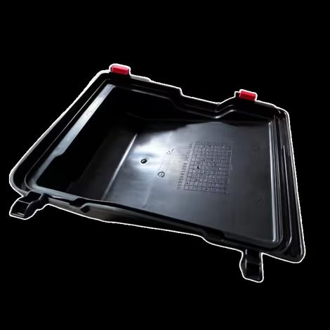 Suitable for Peugeot Citroën fuse box cover 9801448680. Quality guaranteed. (1/4)