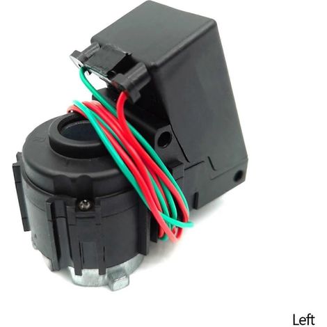 Moteur de rétroviseur intérieur électrique rabattable pour Mitsubishi Lancer, Peugeot Hummer H2 (gauche) (1/5)