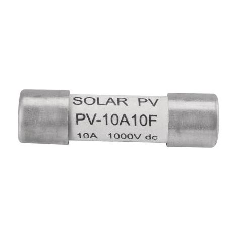 Fusible de multimètre VOLTCRAFT VC-8327760 FF-10A-1038 (Ø x L) 10 mm x 38 mm 10 A 1000 V/DC Contenu 1 pc(s) (1/5)