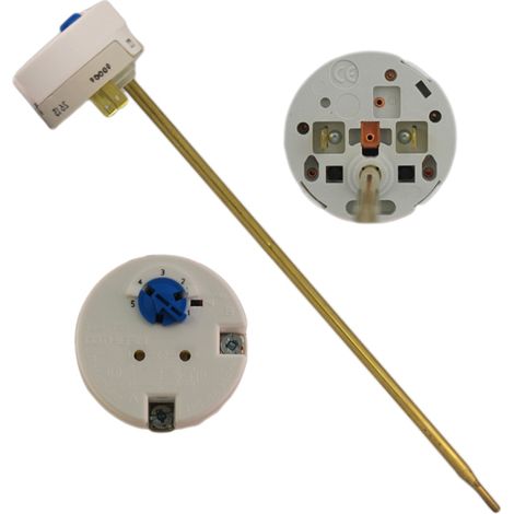 Heatrae Sadia Stat and Thermostat Cut Out 3 KW 95612633 Genuine Replacement Spare Part