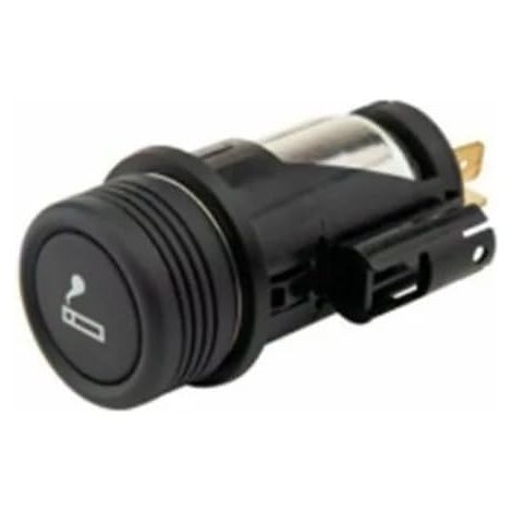 Kit di sostituzione accendisigari da 12 V compatibile con Ford Focus Fieasta Mondeo Transit Kuga 98AG15K047AD Qualità OEM