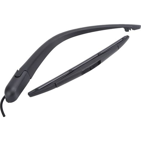 Bras d'essuie-glace arrière pour Twingo MK1 1993-2007 OEM 7701035882 Caoutchouc naturel pour nettoyage efficace Installation sans outils (1/5)