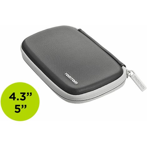 TomTom Custodia protettiva TomTom 5 pollici Nero Grigio (1/2)