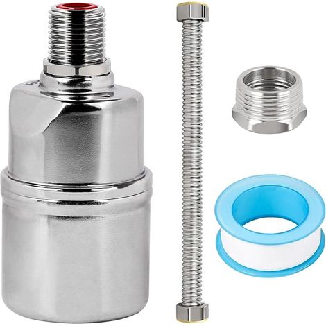 Vanne à Flotteur Automatique 3/4'' Entrée Supérieure (1/5)