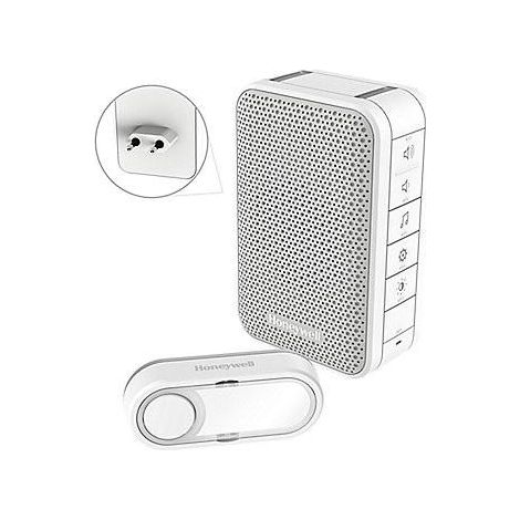 Honeywell DC313SP2 Timbre inalámbrico conjunto completo