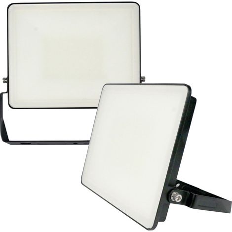 Müller-Licht Miami 21600062 LED-Außenstrahler  50 W Leuchtfarben: Neutralweiß (1/5)