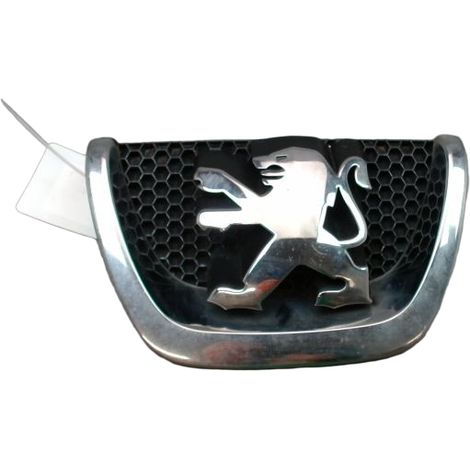 Sigle Capot PEUGEOT 207 2006-2013 [PRODUIT D'OCCASION]♻️9800313880 (1/2)