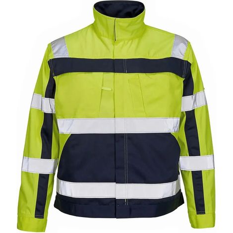 Ropa de protección Mascot safe compete 07109 ergonómica alta visibilidad