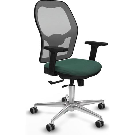 Bürostuhl piqueras y crespo Jorquera schwarz Schaumstoff (1/2)
