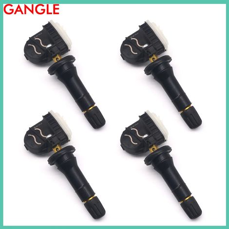 (4 pièces)HC3T-1A180-AB (4 pièces) Compatible avec les modèles D FUSION 2017, 2018, 2019, 2020 et 2021. Capteurs de pression des pneus 315 MHz. Compatibles avec les modèles D HC3T-1A180-AB et HC3T-1A1 (1/5)