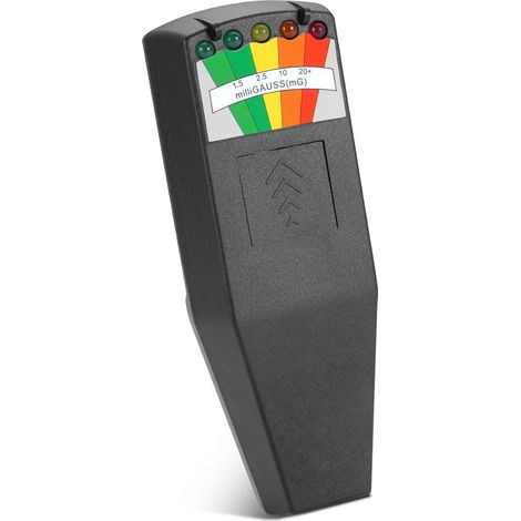 K2 Détecteur EMF transportable Mesureur de Rayonnement Électromagnétique 50 Hz à 20 000 Hz 5 LED (1/5)