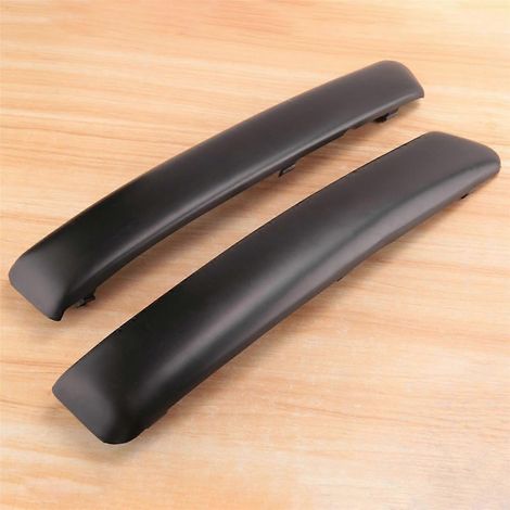 Cache de feu antibrouillard avant pour Ford Focus 2 MK2 2005 2006 2007, bande décorative 1352835 1317806 (1/4)