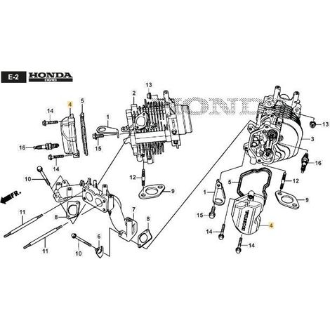 ORIGINAL STIGA VENTILABDECKUNG – 118551640/0