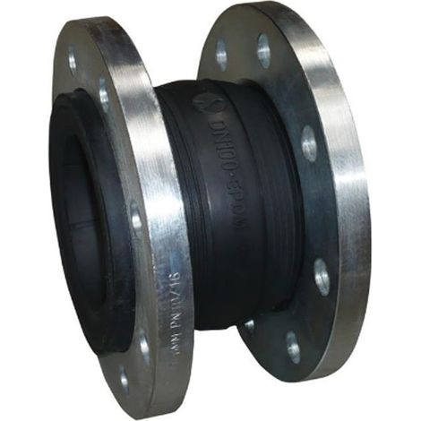 Manchon antivibratoire, a bride - Sferaco - DN65