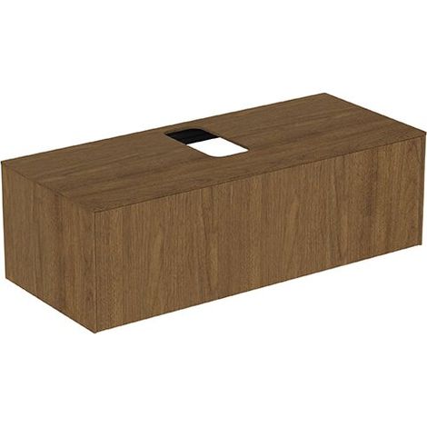 IDEAL STANDARD T3931Y5 Meuble sous-lavabo Conca, 1 tiroir (1/2)