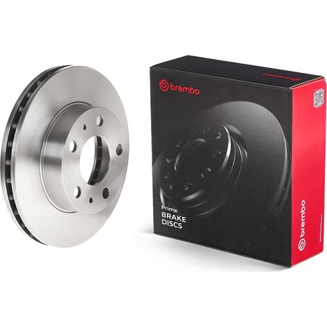 BR 09.A458.10 disco freno Brembo anteriore sinistro/destro (1/3)