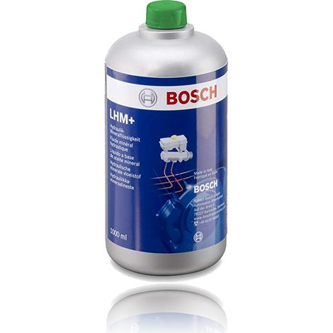 Liquide de frein LHM+ Bosch - 1L