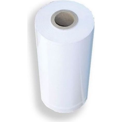 Film Estensibile Bianco Manuale Pellicola Imballaggio 2.4 Kg Df 905962