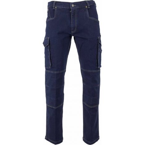 Vaqueros Baril LMA stretch - S.38 - 1624-T38