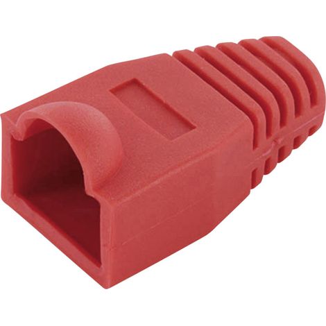 econ connect SB8RT Knickschutz für MPL8/8RG SB8RT Knickschutztülle    Rot 1 St.
