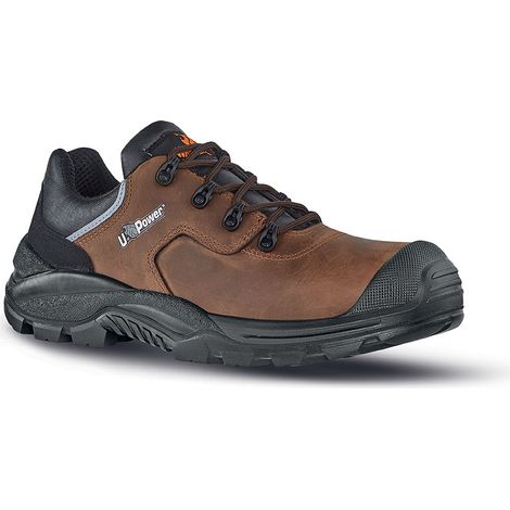 U-Power Quebec UK Scarpe antinfortunistiche basse S3 SRC - 45 (1/2)