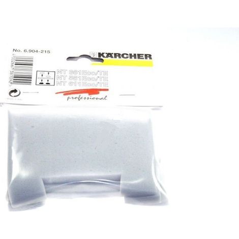 Filtre à air pour Aspirateur KARCHER 69042150