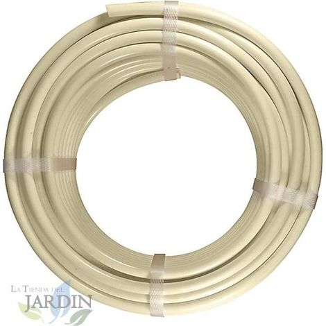 Tubo di Nebulizzazione 3/8''. Rullino di 25 metri