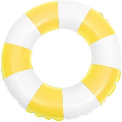 Bouée gonflable pour adultes, matelas flottant (1/5)