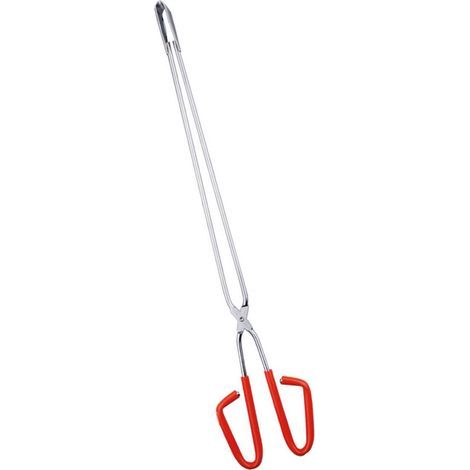 Pince à Déchets en Acier Inoxydable Léger 1 Pièce Ramasseur de Déchets pour Extérieur Outil de Poubelle Pratique Poignée Confortable RamasseDéchets Manuel Couleur Aléatoire (1/5)